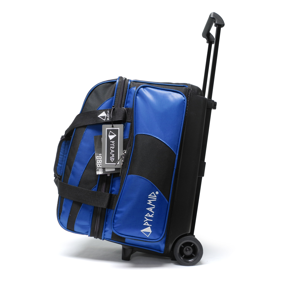Details about   Pyramid Path Pro Deluxe Single Tote Bowling Bag 