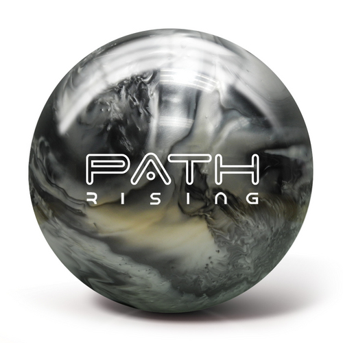 Path Rising Black/Silver Pearl