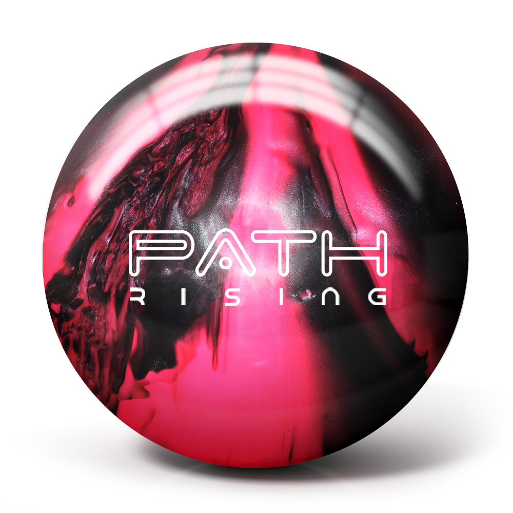 Path Rising Black/Hot Pink