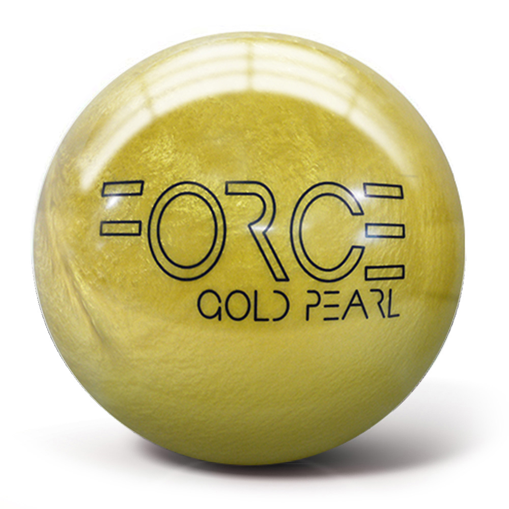 Force Gold Pearl
