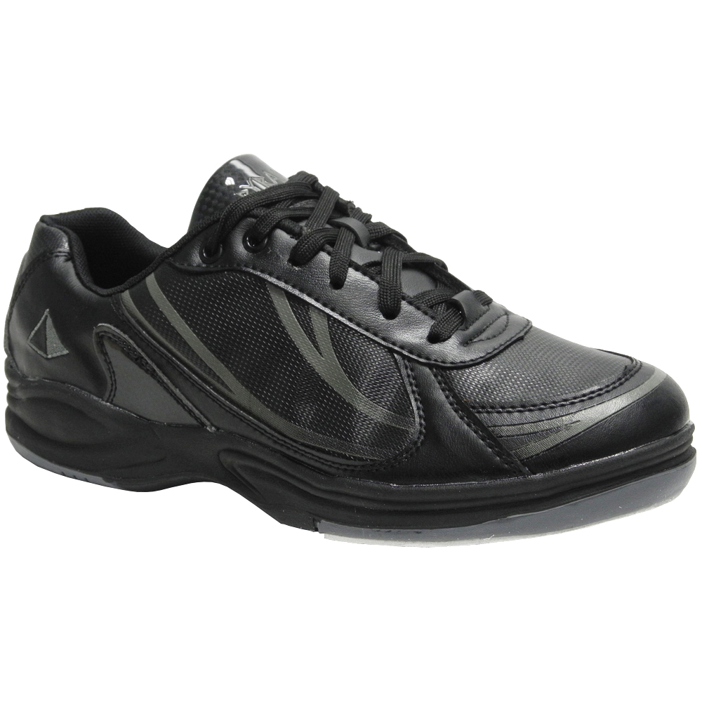 Men's athletic black