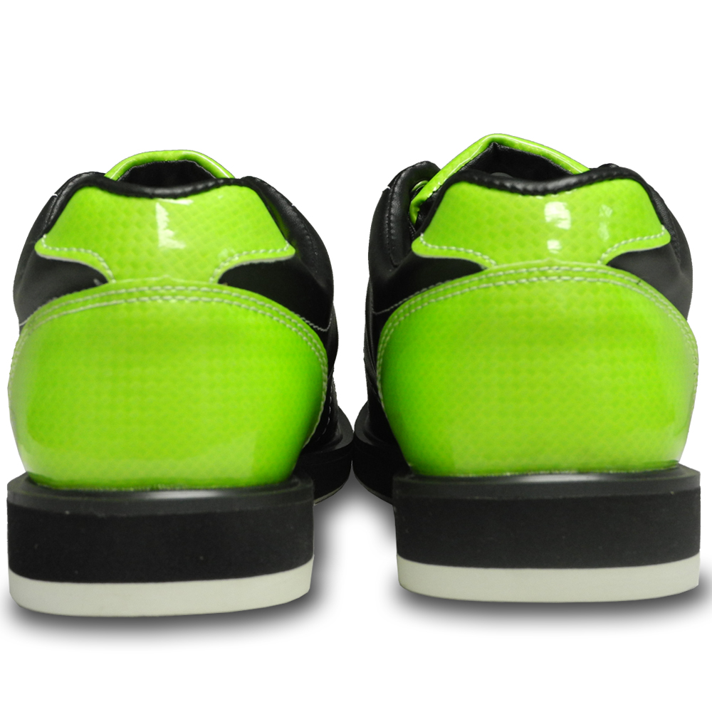 Pyramid Women's Path Black/Lime Green Bowling Shoes 