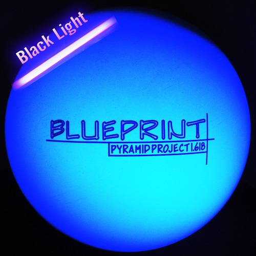 Blueprint Bowling Ball Pyramid