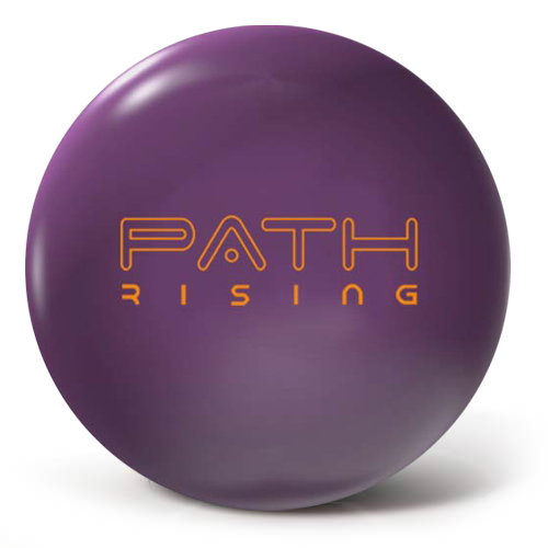 Path Rising Purple Solid