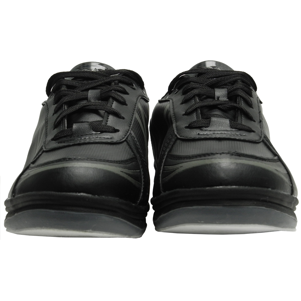 Men's Path Sport Bowling Shoe Black/Black | Pyramid Bowling