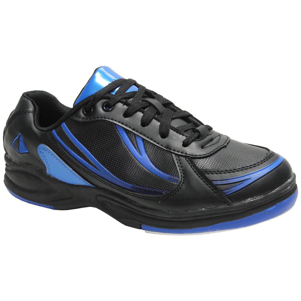 Men's athletic blue