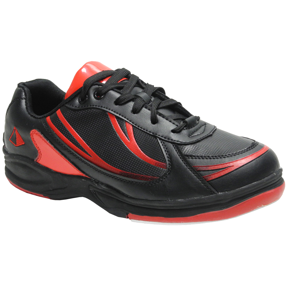 Men's athletic red
