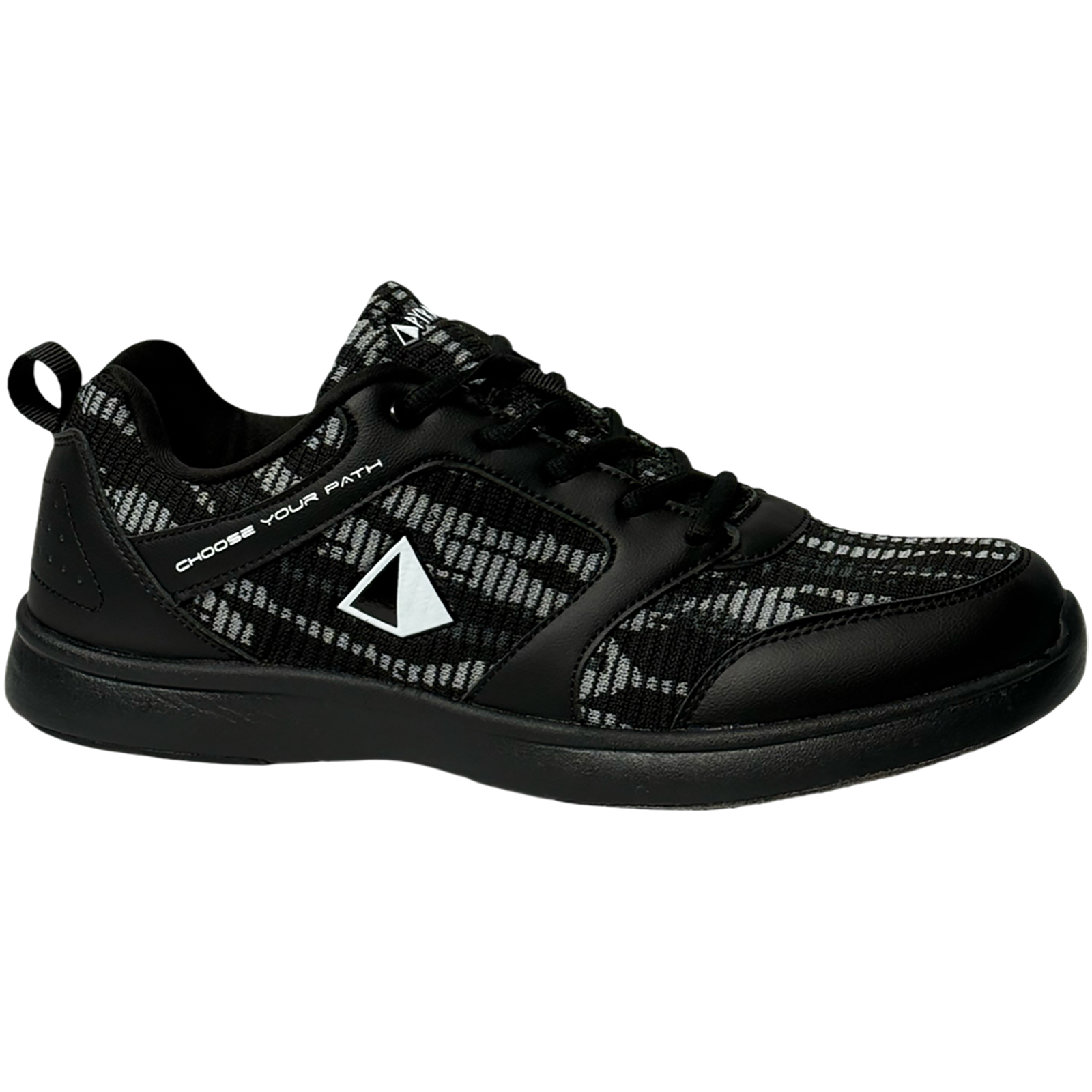 Men's Path Lite Hybrid Mesh Black/Digital Grey