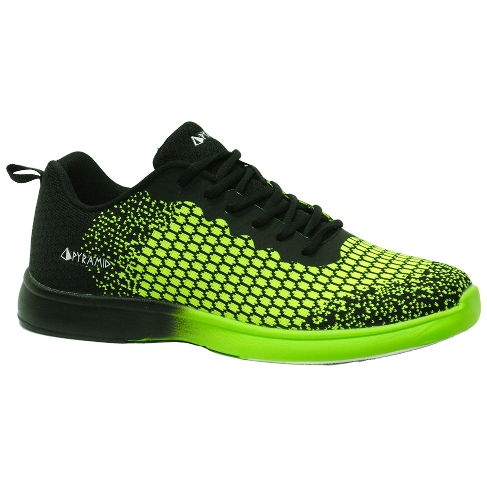 Men's Lite Black lime