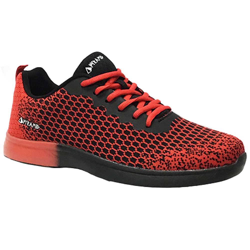 Men's Lite Red/Black