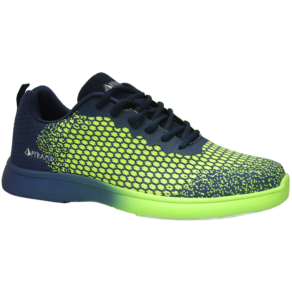 Men's Path Lite Navy/Lime Green