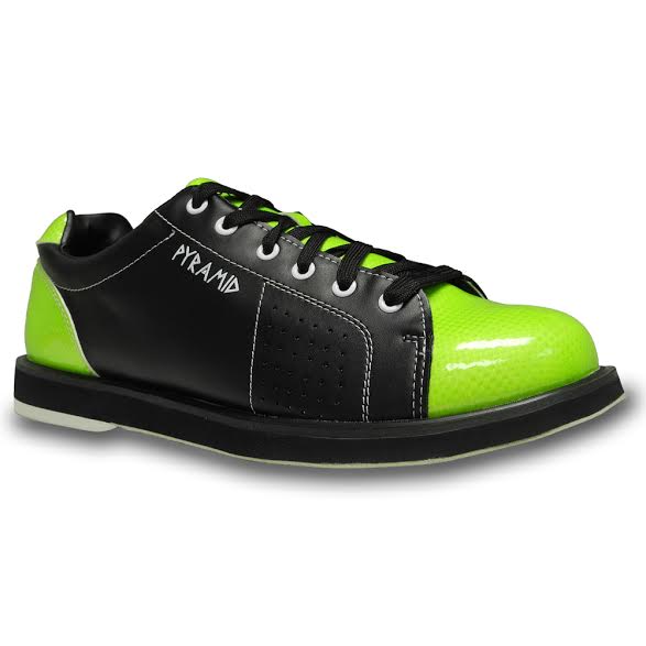 Men's Path Black/Lime Green