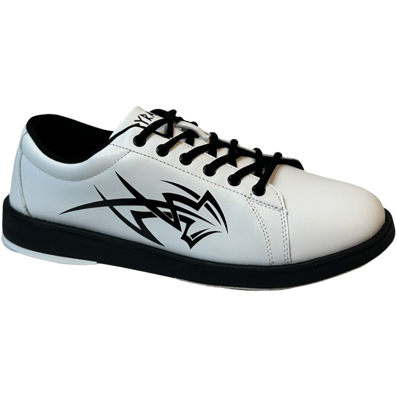 Men's Tribal White