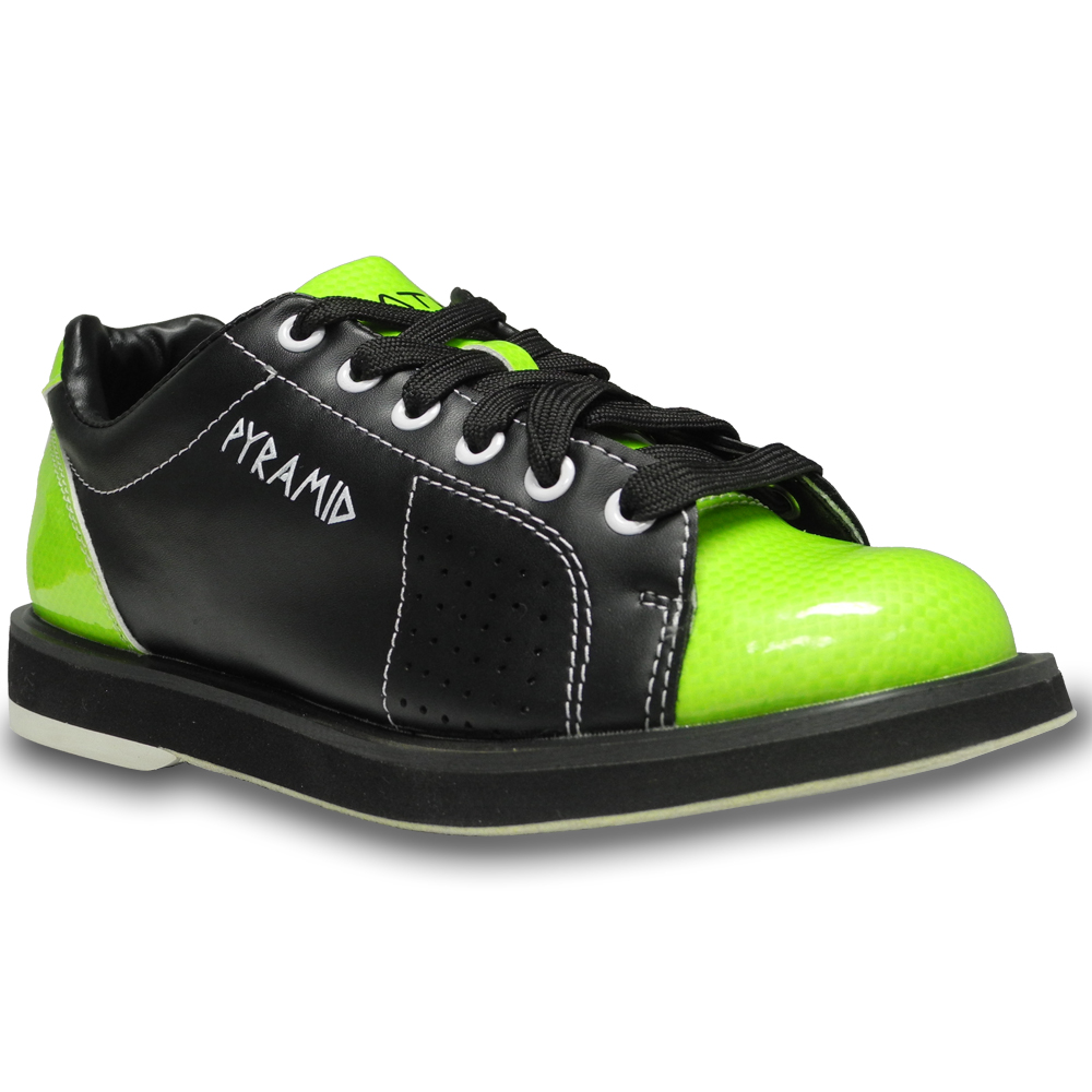 Women's Path Black/Lime Green